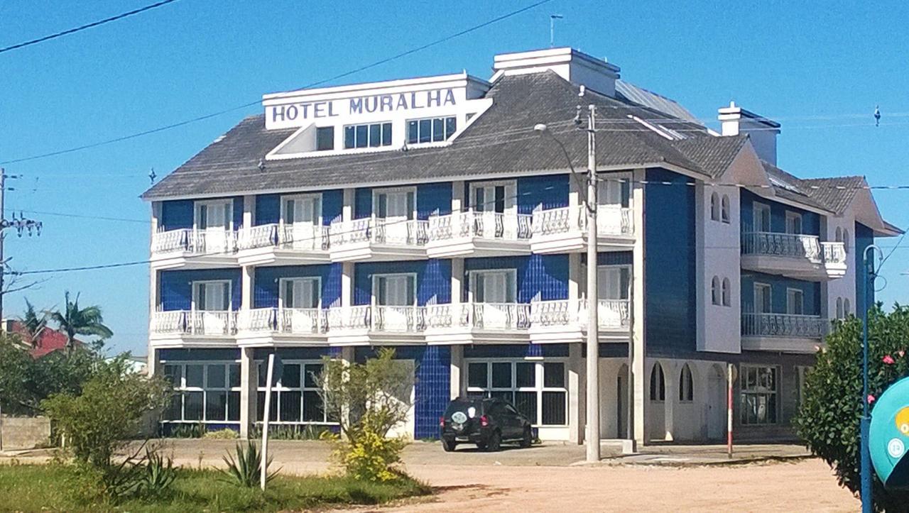 Hotel Muralha เซาโลว์เรนโซ ดู ซูล ภายนอก รูปภาพ