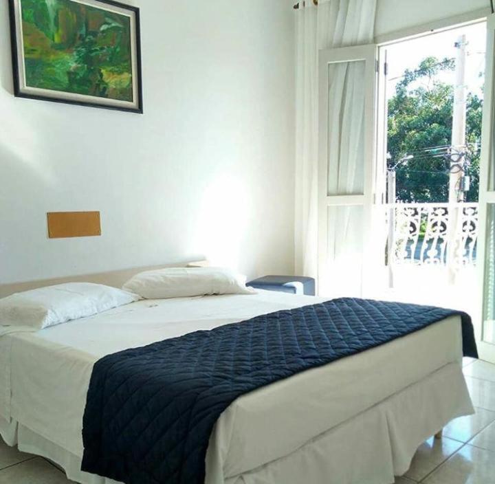 Hotel Muralha เซาโลว์เรนโซ ดู ซูล ภายนอก รูปภาพ